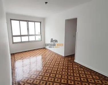 Apartamento com 2 Quartos para alugar, 120m² no Boqueirão, Santos