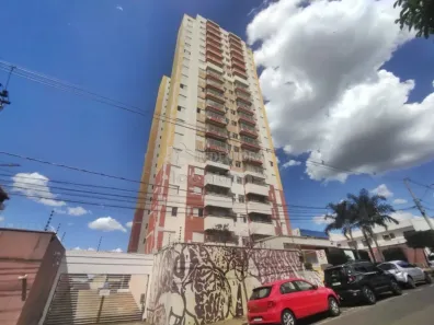 Apartamento com 2 Quartos à venda, 62m² no Vila Ercília, São José do Rio Preto