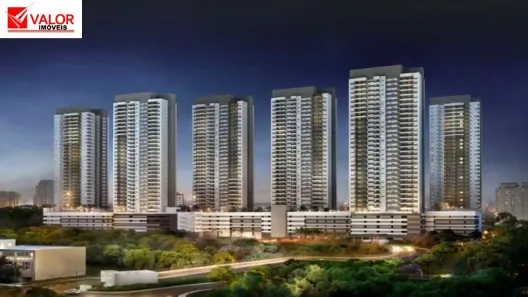Apartamento com 2 Quartos à venda, 69m² no Jardim Caboré, São Paulo