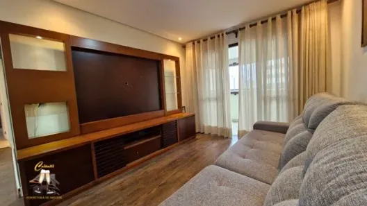 Apartamento com 3 Quartos à venda, 140m² no Vila Assunção, Santo André