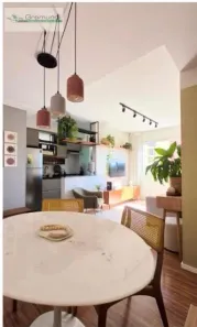 Apartamento com 2 Quartos à venda, 51m² no Jardim Maria Estela, São Paulo