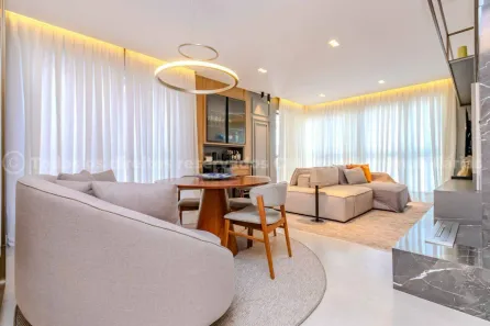 Apartamento com 3 Quartos à venda, 126m² no Pioneiros, Balneário Camboriú