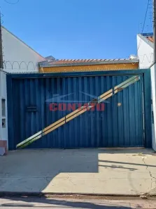 Casa com 2 Quartos à venda, 50m² no Parque Santa Felícia Jardim, São Carlos