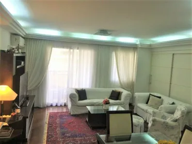 Apartamento com 3 Quartos à venda, 120m² no Indianópolis, São Paulo