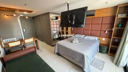 Flat com 1 Quarto à venda, 30m² no Plano Diretor Sul, Palmas