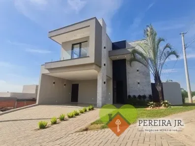 Casa com 3 Quartos à venda, 240m² no Parque Residencial Damha II, Piracicaba