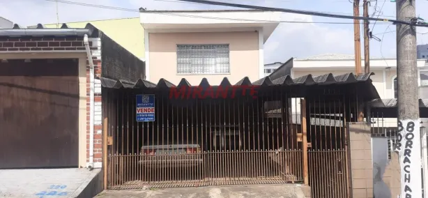 Sobrado com 3 Quartos à venda, 148m² no Vila Amália (Zona Norte), São Paulo