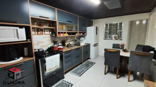 Casa com 5 Quartos à venda, 173m² no Independência, São Bernardo do Campo