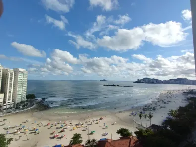 Apartamento com 4 Quartos à venda, 130m² no Pitangueiras, Guarujá