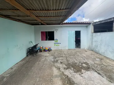 Casa com 2 Quartos à venda, 60m² no Gralha Azul, Fazenda Rio Grande