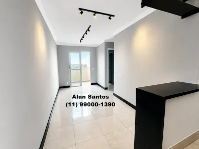 Apartamento com 2 Quartos à venda, 52m² no Americanópolis, São Paulo
