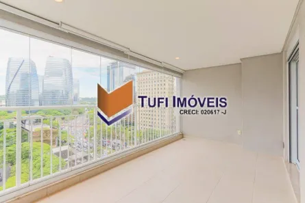 Apartamento com 1 Quarto à venda, 54m² no Vila Nova Conceição, São Paulo