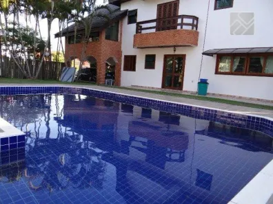 Casa de Condomínio com 4 Quartos à venda, 518m² no Morada das Flores (Aldeia da Serra), Santana de Parnaíba