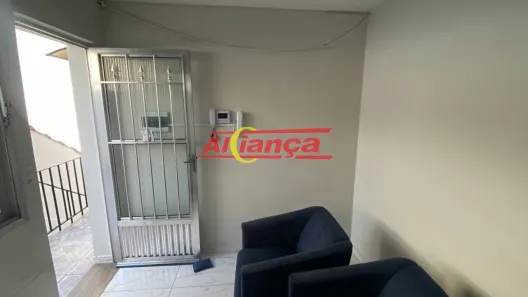 Sala Comercial para alugar, 40m² no Jardim Gumercindo, Guarulhos