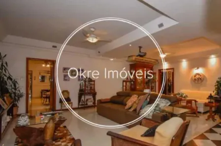 Apartamento com 4 Quartos à venda, 259m² no Copacabana, Rio de Janeiro