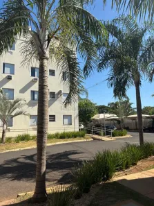 Apartamento com 2 Quartos para alugar, 45m² no Vila Toninho, São José do Rio Preto