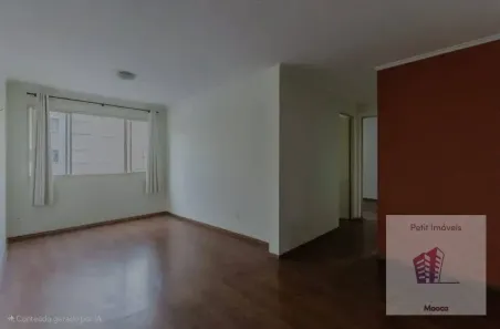 Apartamento com 2 Quartos à venda, 53m² no Ipiranga, São Paulo