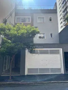 Apartamento com 2 Quartos para alugar, 57m² no Vila Bastos, Santo André