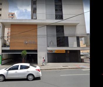 Ponto Comercial com 1 Quarto à venda, 28m² no Centro, Curitiba