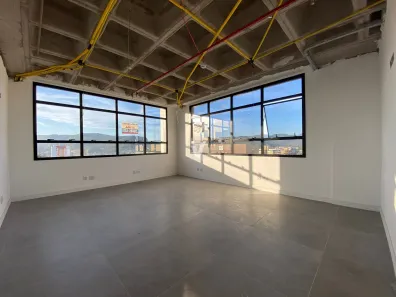 Sala Comercial com 1 Quarto à venda, 52m² no Centro, Santa Maria
