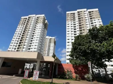 Apartamento com 2 Quartos à venda, 62m² no Grande Terceiro, Cuiabá