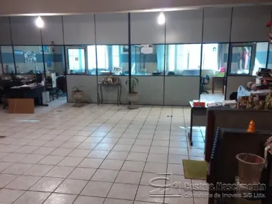 Galpão/Depósito/Armazém à venda, 514m² no Campanário, Diadema