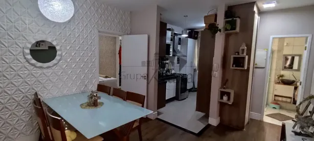 Apartamento com 3 Quartos à venda, 69m² no Jardim Sul, São José dos Campos