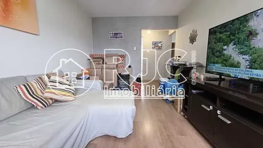 Apartamento com 3 Quartos à venda, 83m² no Cidade Nova, Rio de Janeiro