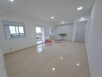 Apartamento com 3 Quartos à venda, 81m² no Loteamento Residencial e Comercial Bosque Flamboyant, Taubaté