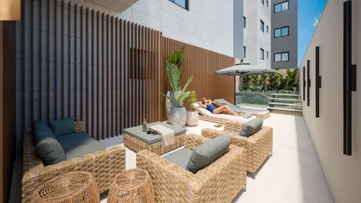 Apartamento com 3 Quartos à venda, 107m² no Centro, Divinópolis