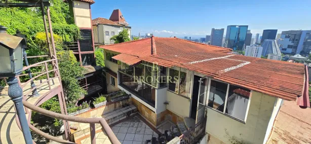Cobertura com 5 Quartos à venda, 2000m² no Santa Teresa, Rio de Janeiro