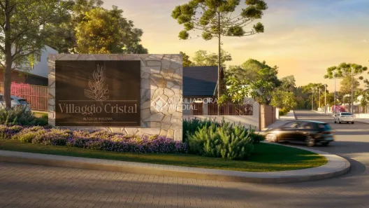 Lote/Terreno à venda, 665m² no Cidade Nova, Caxias do Sul