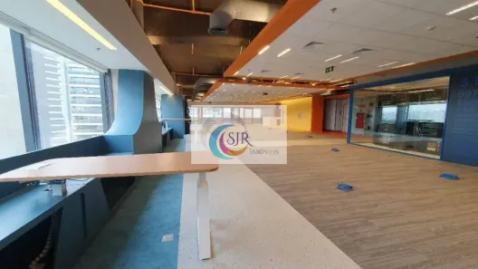 Sala Comercial para alugar, 1602m² no Várzea da Barra Funda, São Paulo