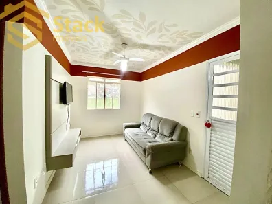 Apartamento com 2 Quartos à venda, 48m² no Recanto Quarto Centenário, Jundiaí