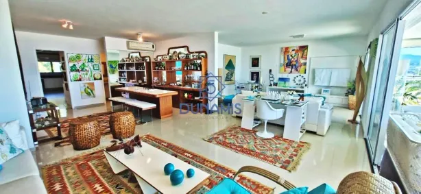 Apartamento com 3 Quartos à venda, 206m² no Enseada, Guarujá