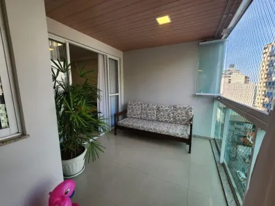 Apartamento com 3 Quartos à venda, 100m² no Itapuã, Vila Velha