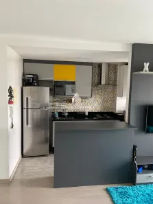 Apartamento com 2 Quartos à venda, 53m² no Rochdale, Osasco
