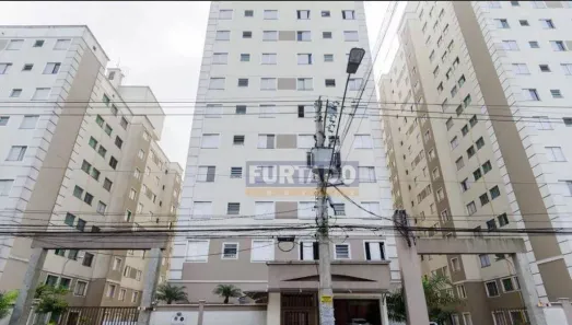Apartamento com 2 Quartos à venda, 50m² no Vila Homero Thon, Santo André