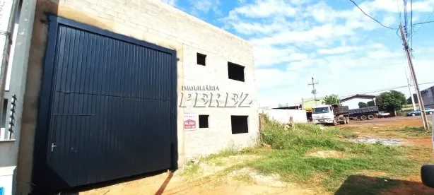 Galpão/Depósito/Armazém para alugar, 200m² no Jardim Marissol, Londrina