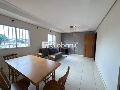Apartamento com 3 Quartos à venda, 98m² no Cidade Nova, Montes Claros