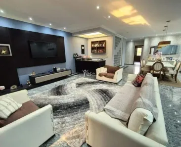 Casa com 4 Quartos à venda, 536m² no Vila Alzira, Santo André