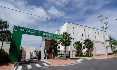 Apartamento com 2 Quartos à venda, 41m² no Loteamento Residencial Parque dos Cantos, Campinas