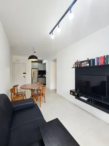 Apartamento com 1 Quarto à venda, 43m² no Carvoeira, Florianópolis