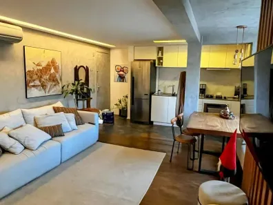 Cobertura com 1 Quarto à venda, 120m² no Brooklin Paulista, São Paulo