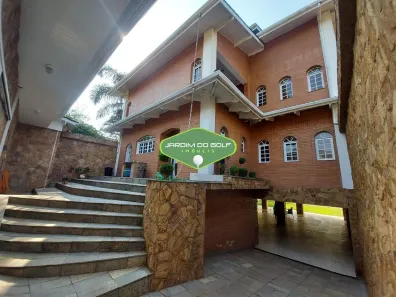 Sobrado com 4 Quartos à venda, 400m² no Parque do Terceiro Lago, São Paulo