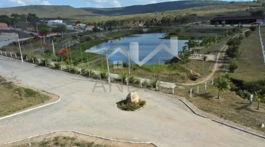 Lote/Terreno à venda, 250m² no Retiro, Bezerros