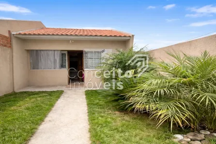 Casa com 2 Quartos à venda, 52m² no Contorno, Ponta Grossa