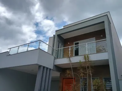 Sobrado com 5 Quartos para alugar, 300m² no Jardim Esplanada, São José dos Campos