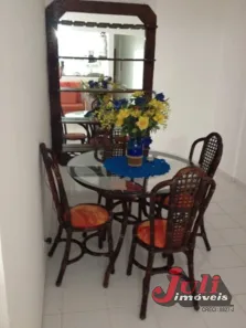 Apartamento com 2 Quartos à venda, 74m² no Canto do Forte, Praia Grande