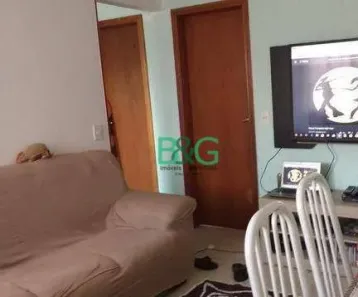 Apartamento com 2 Quartos à venda, 45m² no Jardim Brasília (Zona Norte), São Paulo